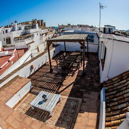 Edificio Reformado Con 2 Pisos En Tarifa Centro 아파트 외부 사진