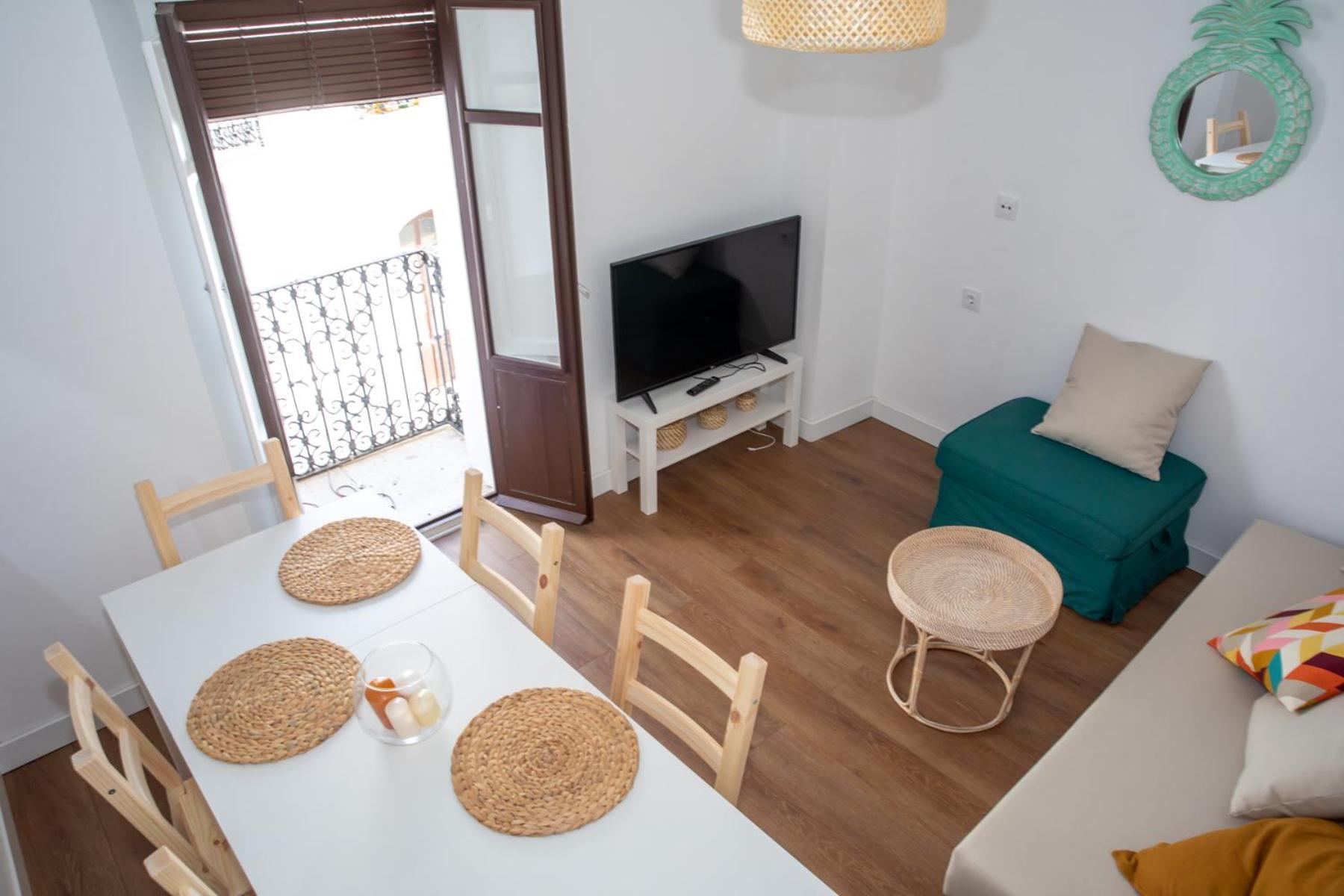 Edificio Reformado Con 2 Pisos En Tarifa Centro 아파트 외부 사진