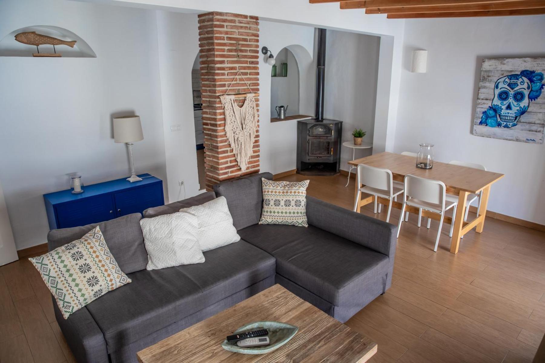 Edificio Reformado Con 2 Pisos En Tarifa Centro 아파트 외부 사진